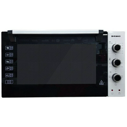 Электропечь Shivaki MD 4218 E белая
