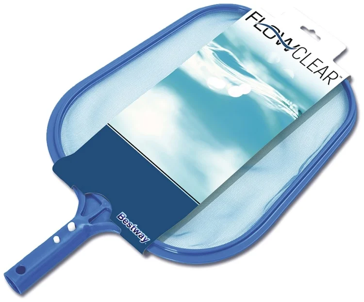 Насадка-сачок Bestway Cleancast 58277 32х30.5см голубая - ForteMarket Насадка-сачок Bestway Cleancast 58277 32х30.5см голубая купить,0