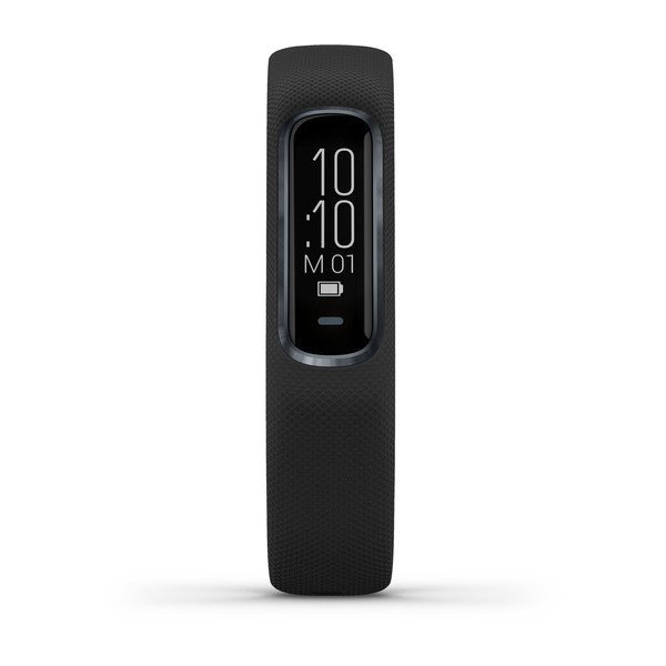 Фитнес-браслет Garmin Vivosmart 4 010-01995-20 Black