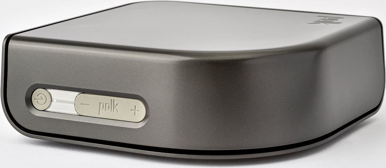 Микшер-усилитель Polk Audio Omni A1 INTL/S серебристый купить,NaN
