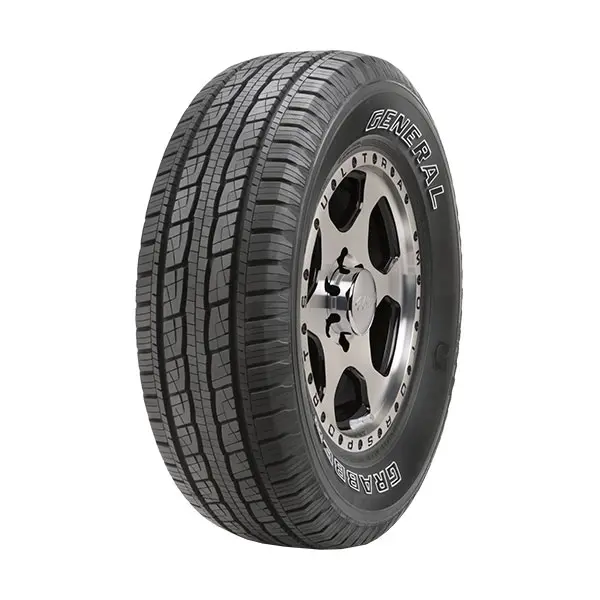 Шина General Tire Grabber HTS60 265/60 R18 110H летняя купить,NaN