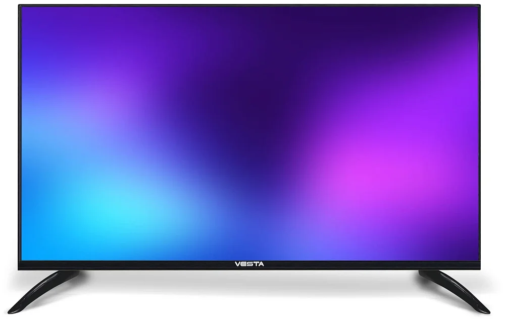 Телевизор Vesta V32LH4300 32" черный купить,0