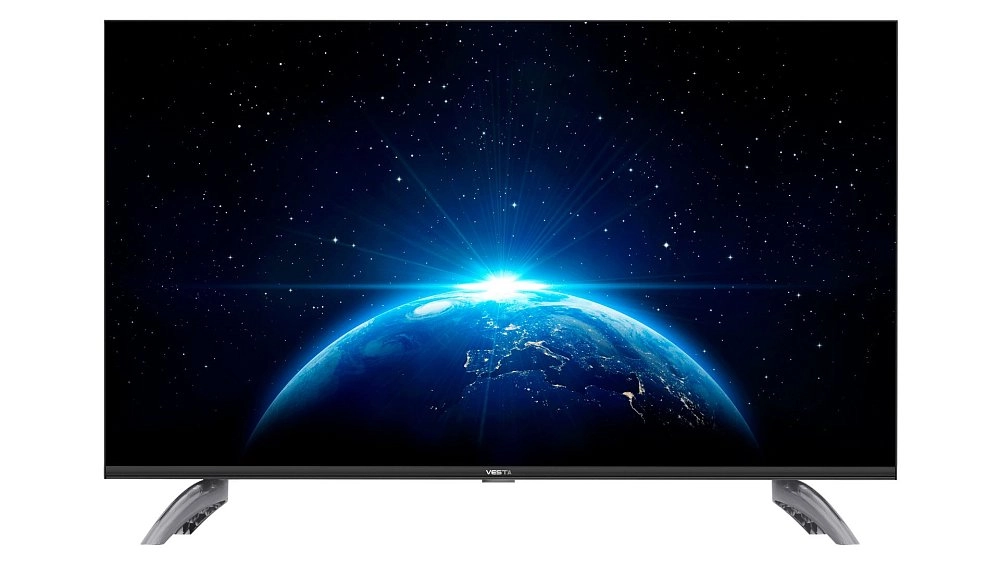 Телевизор Vesta V32LH4300 32" черный