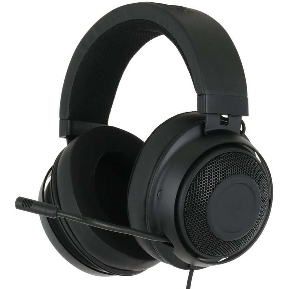 Наушники Razer Kraken черные