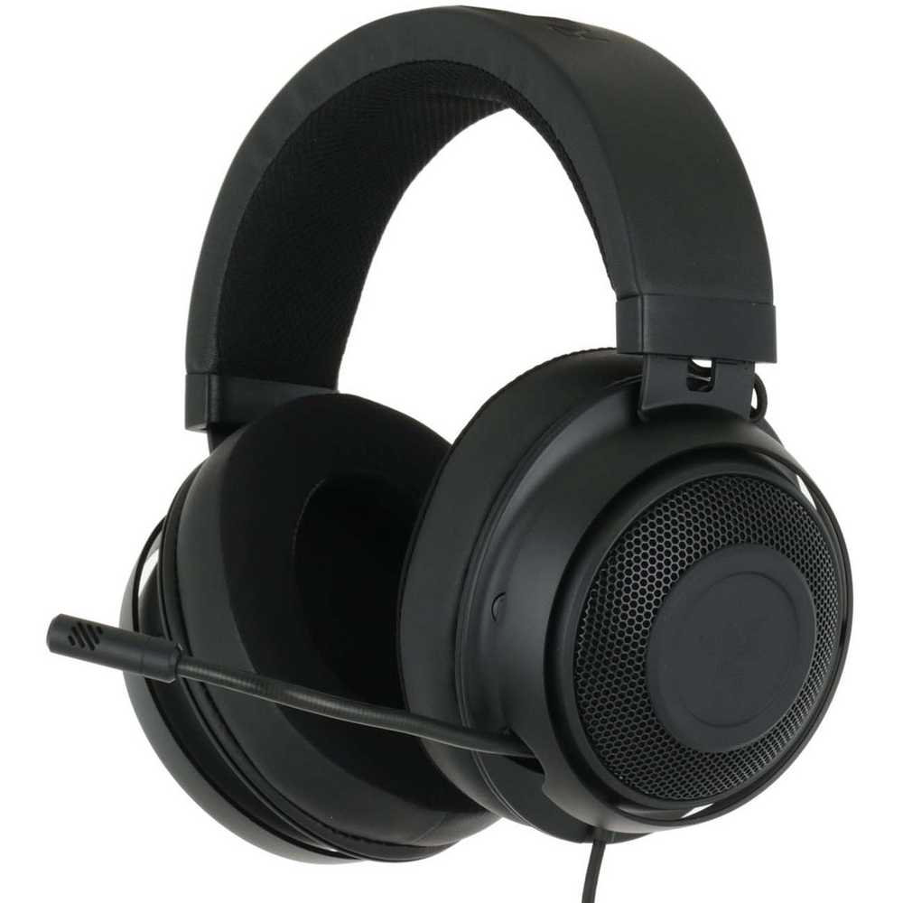Наушники Razer Kraken черные