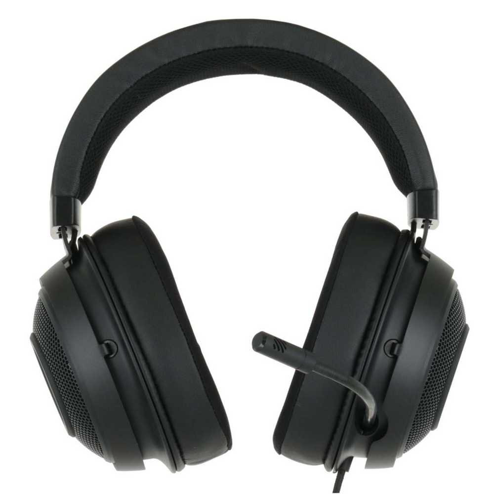 Наушники Razer Kraken черные купить,NaN