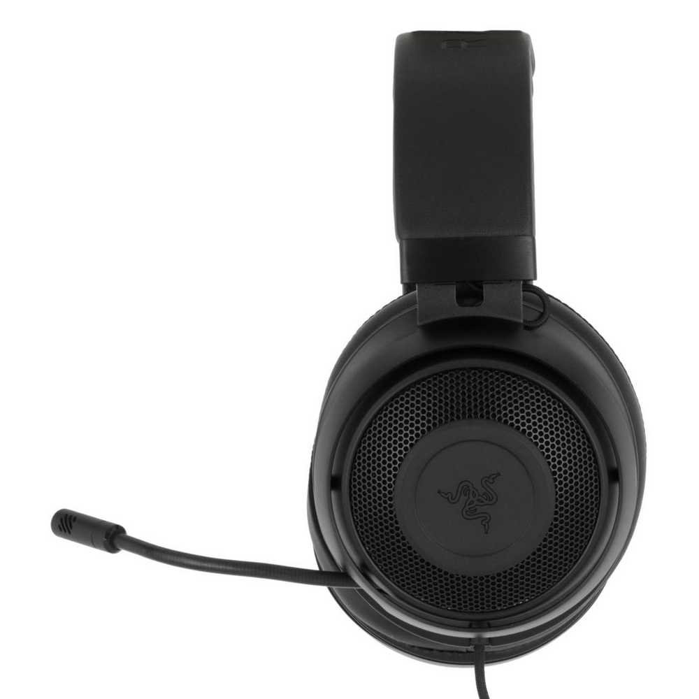 Наушники Razer Kraken черные купить,NaN