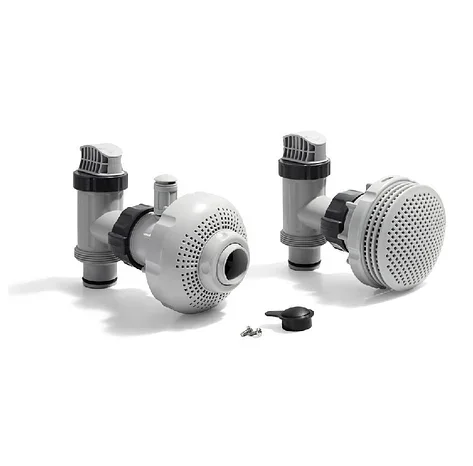 Набор кранов для бассейна Intex 26004