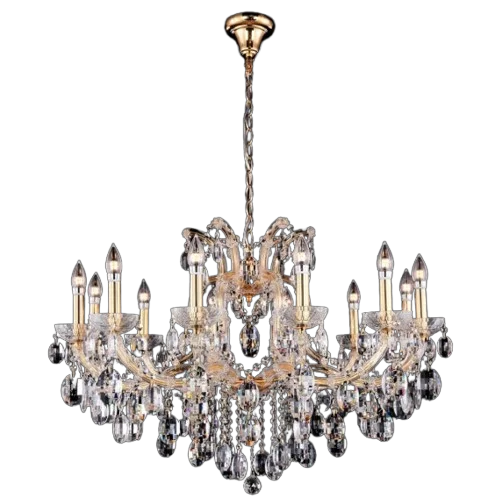 Люстра Crystal Lux Hollywood 2011/312