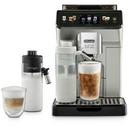 Кофемашина Delonghi Ecam 450.65.S серебристая