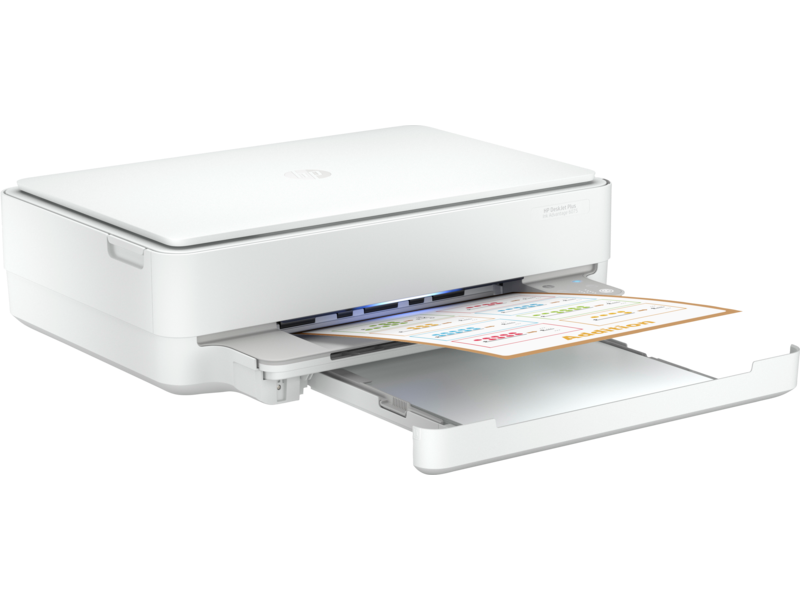 МФУ HP DeskJet Plus Ink Advantage 6075 5SE22C белый купить,NaN