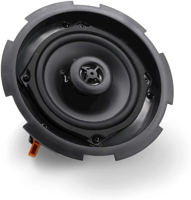 Акустическая система Audac CIRA506/W черная