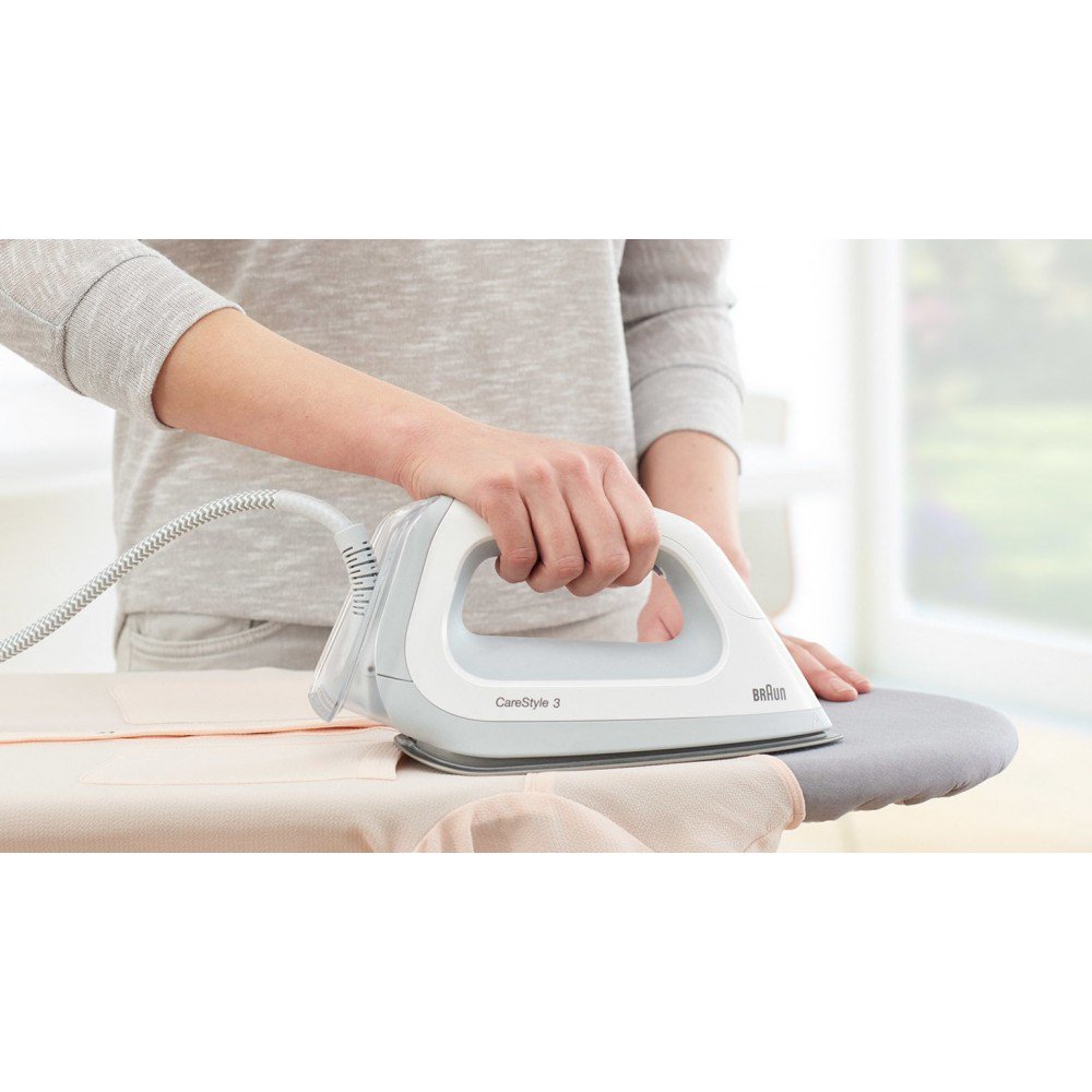 Парогенератор Braun CareStyle 3 IS3041WH белый - ForteMarket Парогенератор Braun CareStyle 3 IS3041WH белый купить,0