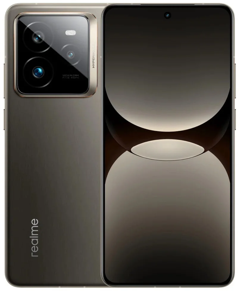 Смартфон Realme GT 7 Pro 12/512Gb Galaxy Grey купить,NaN