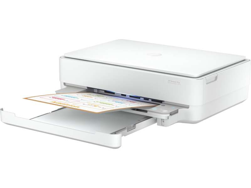 МФУ HP DeskJet Plus Ink Advantage 6075 5SE22C белый купить,NaN