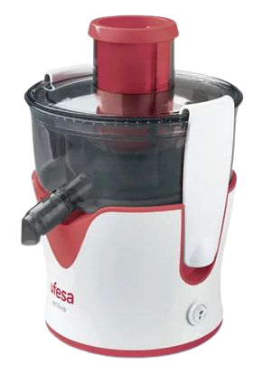 Соковыжималка Shivaki SH-JM-2160 бело-красная купить,NaN