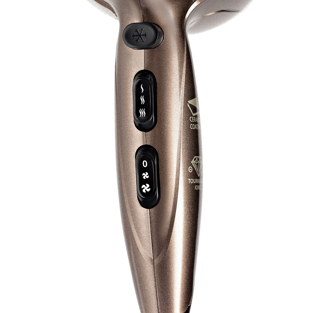 Фен Vitek VT-2298 BN коричневый купить,NaN