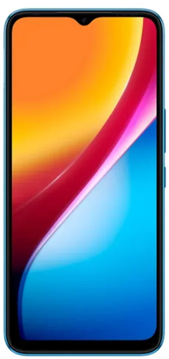 Смартфон Infinix Hot 10i 2/32Gb PR652B Heart of Ocean купить,NaN