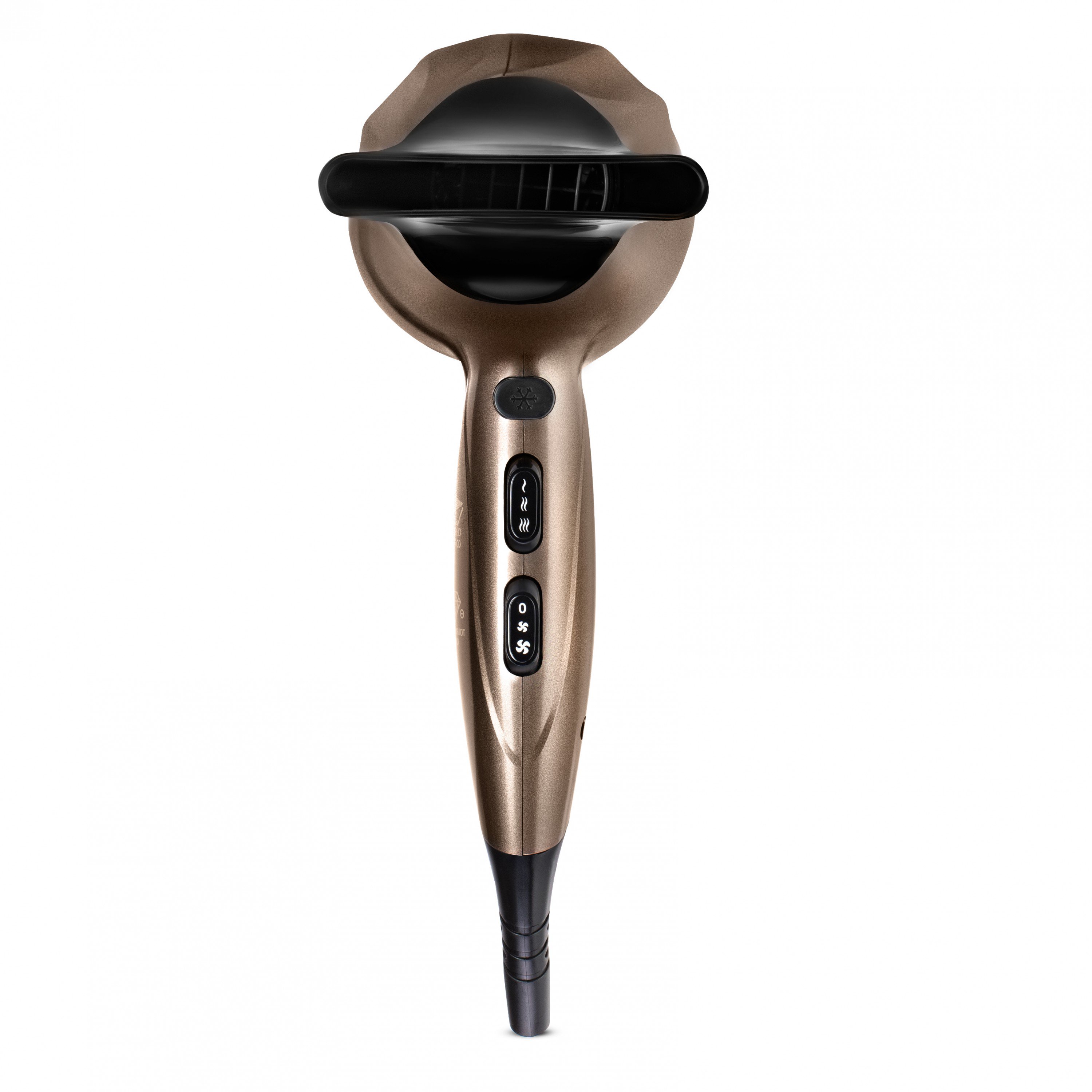 Фен Vitek VT-2298 BN коричневый - ForteMarket Фен Vitek VT-2298 BN коричневый купить,0