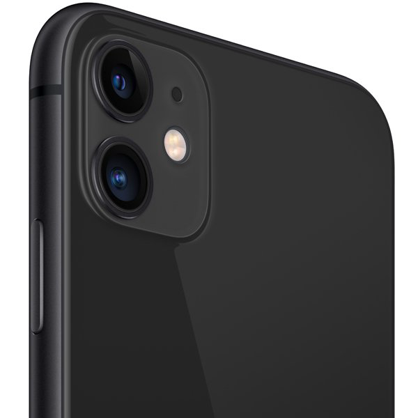 Смартфон Apple iPhone 11 64Gb Slim Box Black купить,NaN