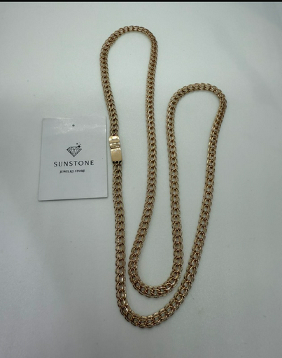 Цепь Sunstone S741 золото 9.5гр 55см