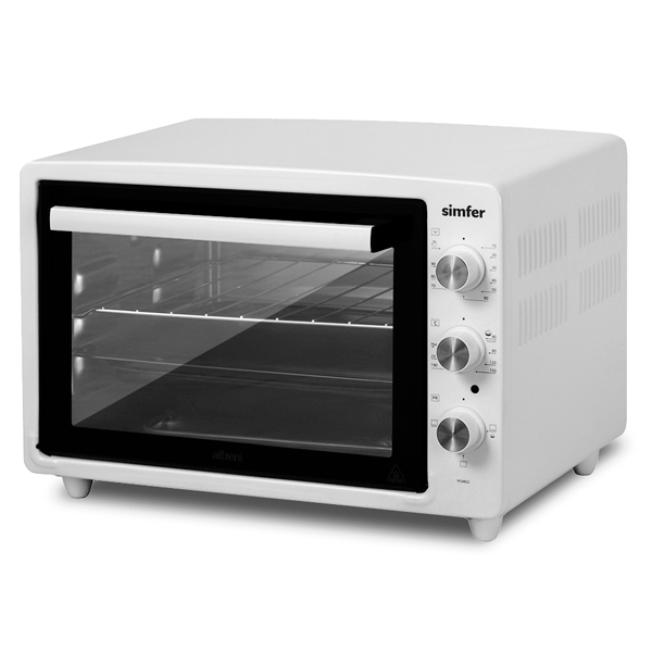 Мини-печь Simfer M3402 белая