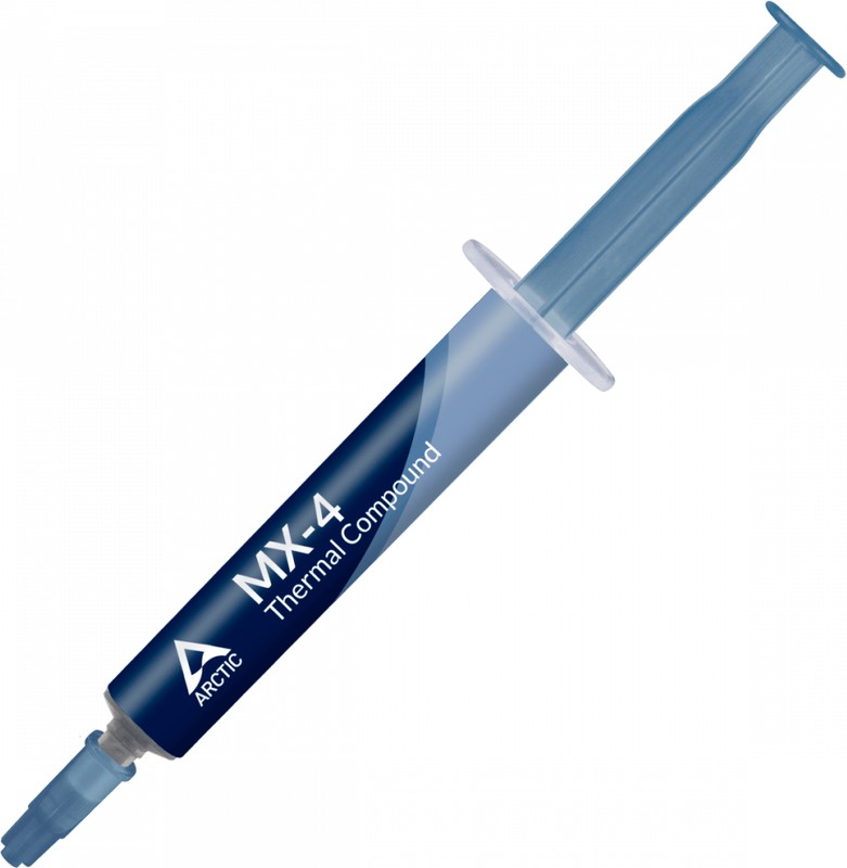 Термопаста Arctic MX-4 4 g купить,NaN
