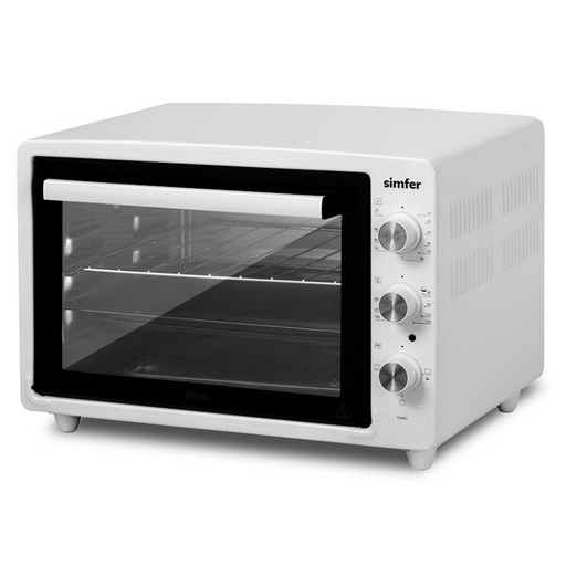 Мини-печь Simfer M3402 белая