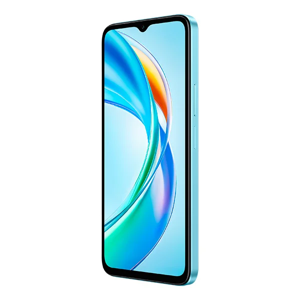 Смартфон Honor X5b 4/128Gb Ocean Blue купить,NaN