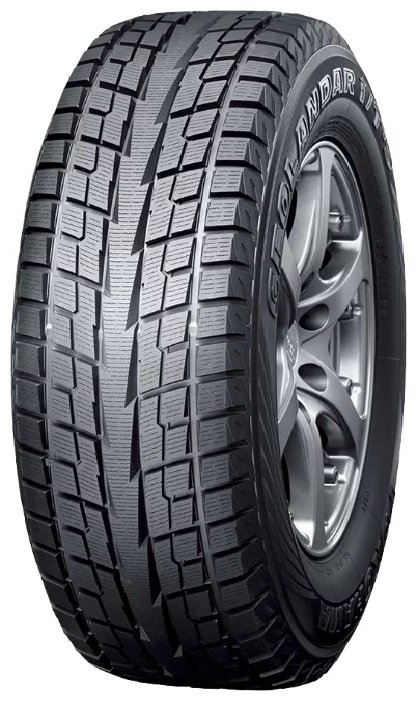 Шина Yokohama Geolander I/T-S G075 265/70 R15 112Q зимняя купить,66040