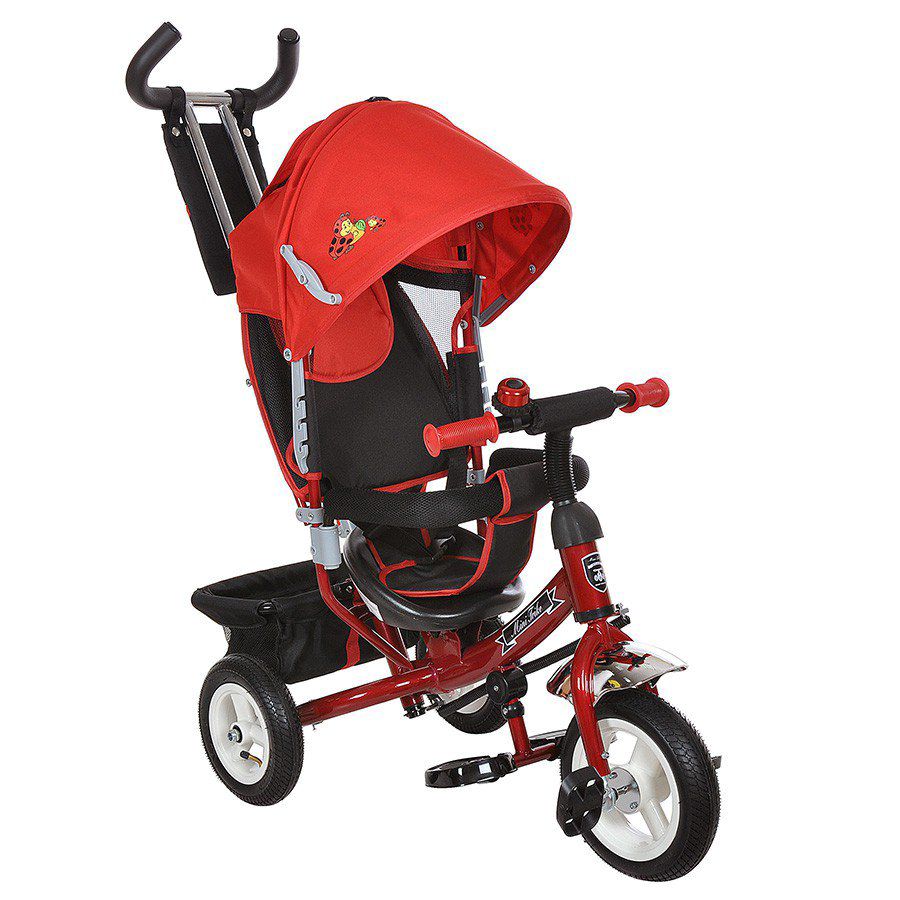 Велосипед Mars Mini Trike красный купить,NaN