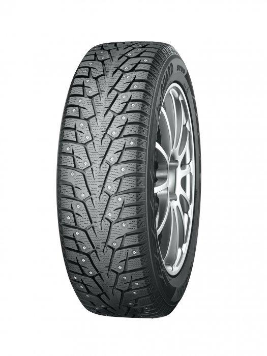 Шина Yokohama Ice Guard IG55 285/65 R17 116T зимняя купить,71110