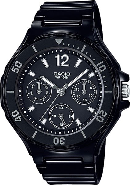 Часы Casio LRW-250H-1A1VDF купить,NaN