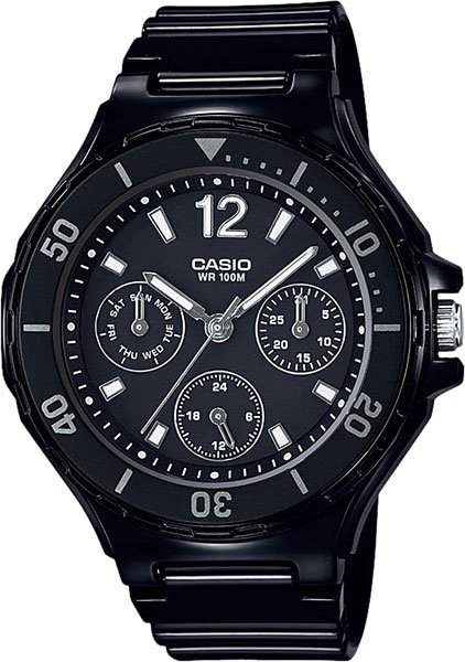 Часы Casio LRW-250H-1A1VDF купить,NaN