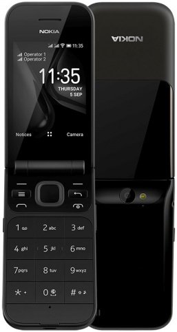 Мобильный телефон Nokia 2720 Flip DS Black