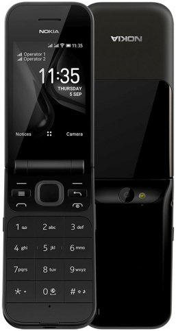 Мобильный телефон Nokia 2720 Flip DS Black