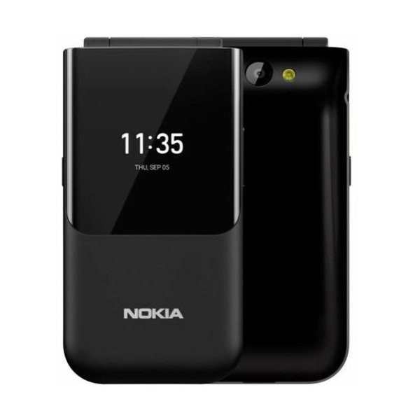 Мобильный телефон Nokia 2720 Flip DS Black