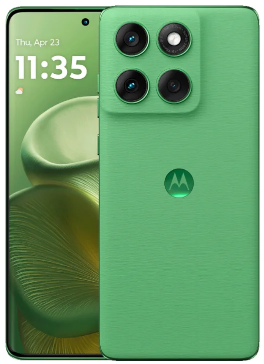 Смартфон Motorola Edge 60 12/512Gb Shamrock