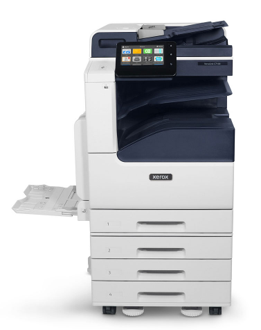 МФУ Xerox VersaLink C7120/25/30 C7101V_T белое