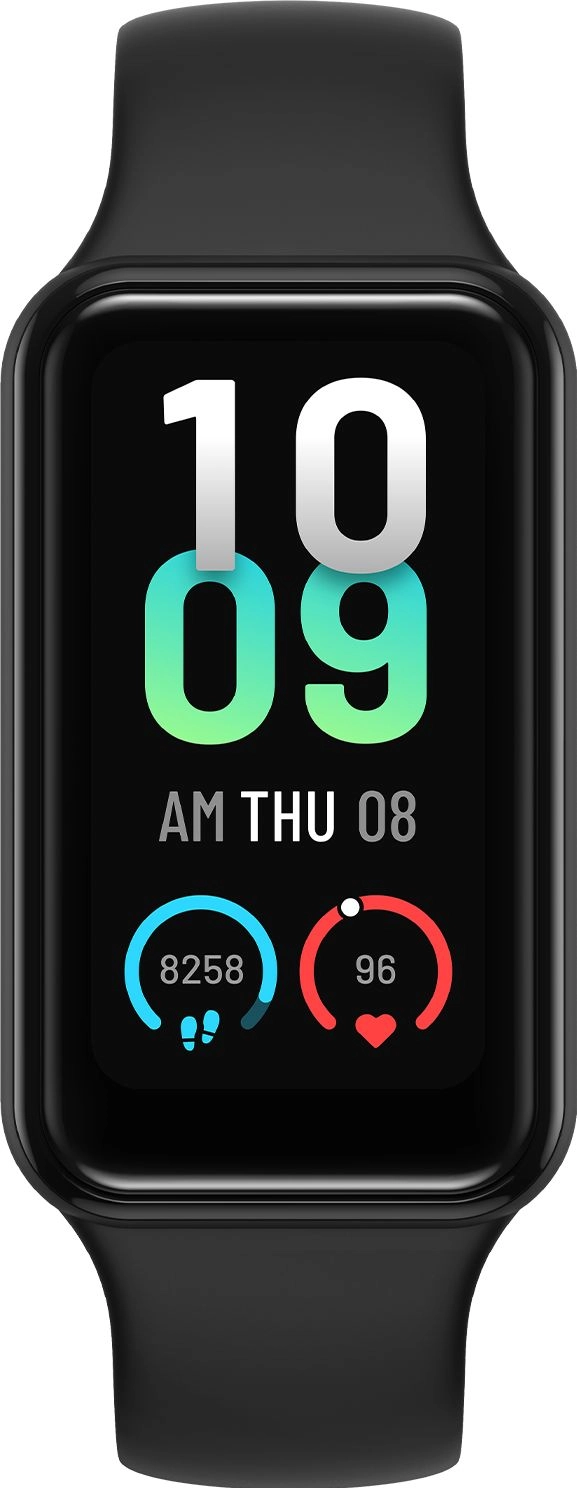 Фитнес-браслет Xiaomi Amazfit Band 7 Black купить,NaN