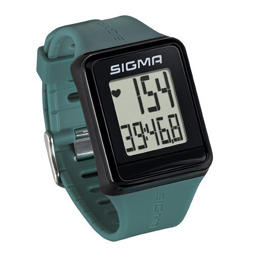 Пульсометр Sigma Id.Go pine green