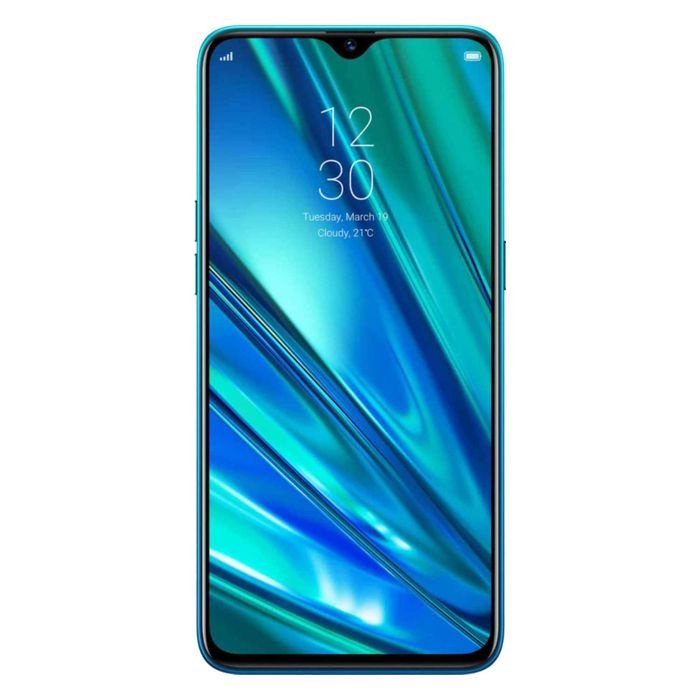 Смартфон Realme 5 Pro 128Gb Green  купить,NaN