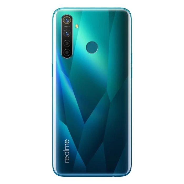 Смартфон Realme 5 Pro 128Gb Green  купить,NaN