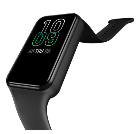 Фитнес-браслет Xiaomi Amazfit Band 7 Black купить,NaN
