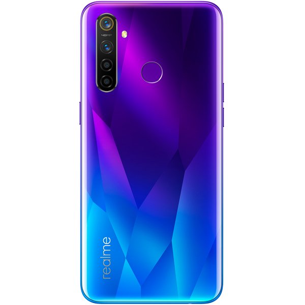 Смартфон Realme 5 Pro 128Gb Blue купить,NaN
