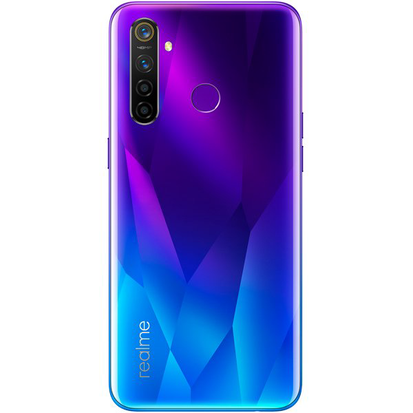 Смартфон Realme 5 Pro 128Gb Blue купить,NaN