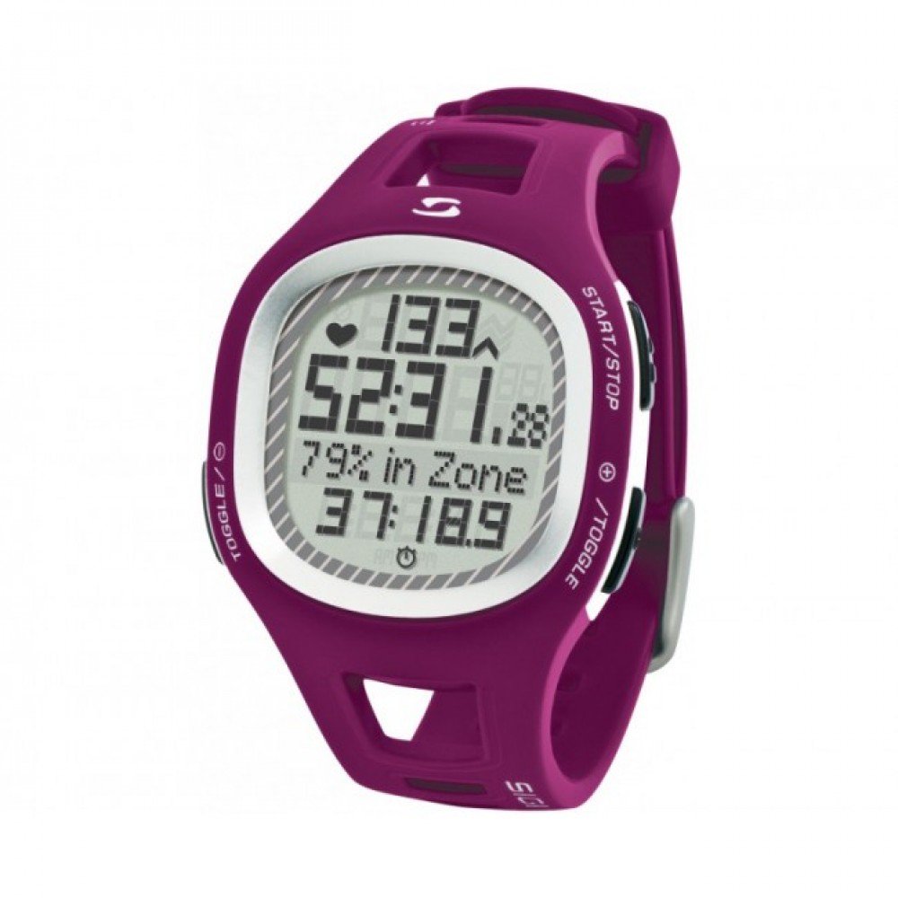 Пульсометр Sigma PC 10.11 purple