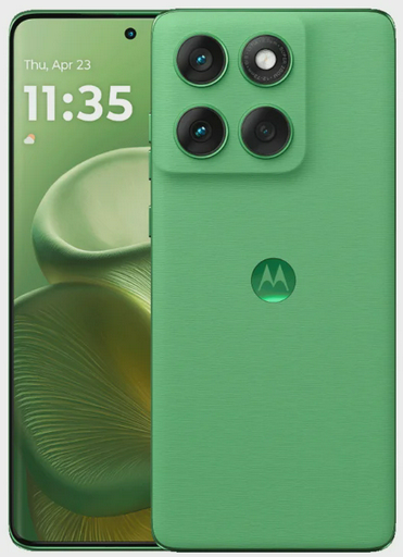 Смартфон Motorola Edge 60 12/512Gb Shamrock