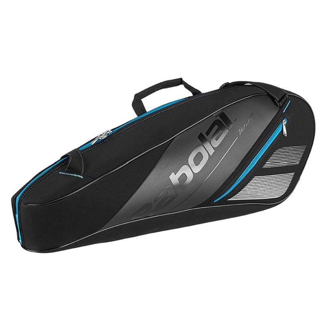 Сумка для ракеток Babolat RH x3 Team Line 136 черная купить,NaN