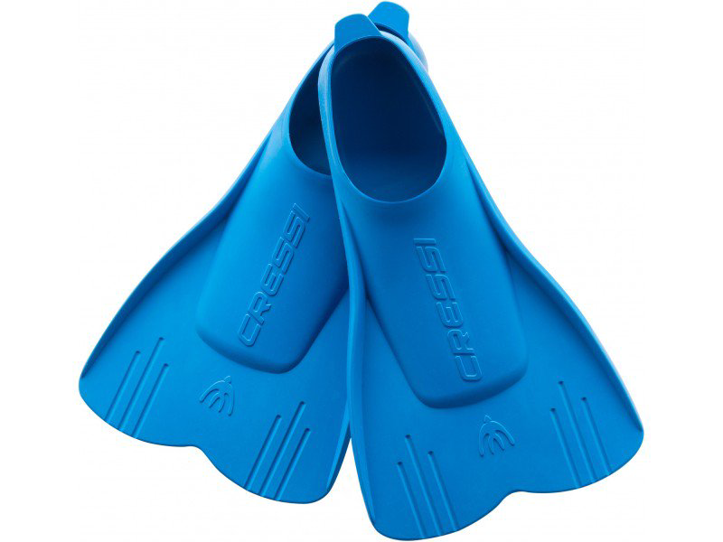 Ласты Cressi Mini Light 29-31 голубые купить,NaN